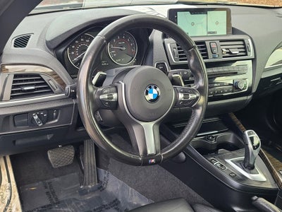 2017 BMW 2 Series M240i 2D Convertible