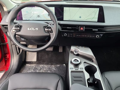2024 Kia EV6 Light AWD Long Range