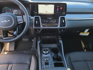 2023 Kia Sorento Hybrid EX AWD