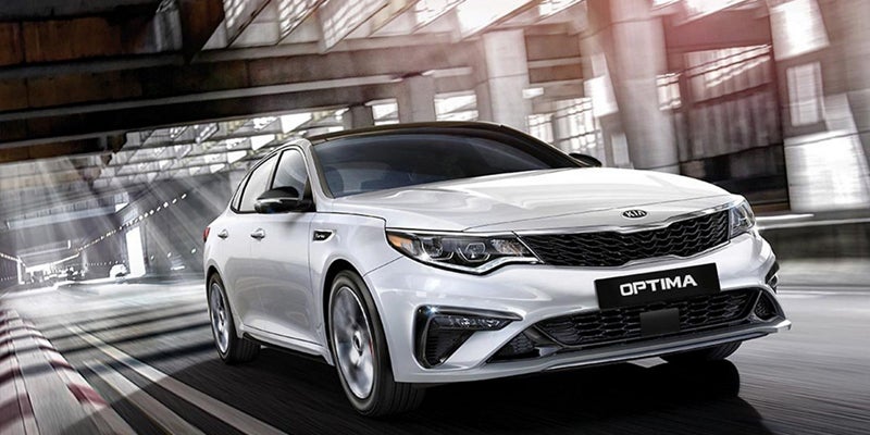 2020 Kia Optima at DARCARS Kia of Lanham in Lanham MD