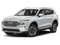 2022 Hyundai Santa Fe Hybrid Blue
