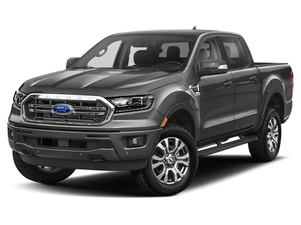 2023 Ford Ranger Lariat