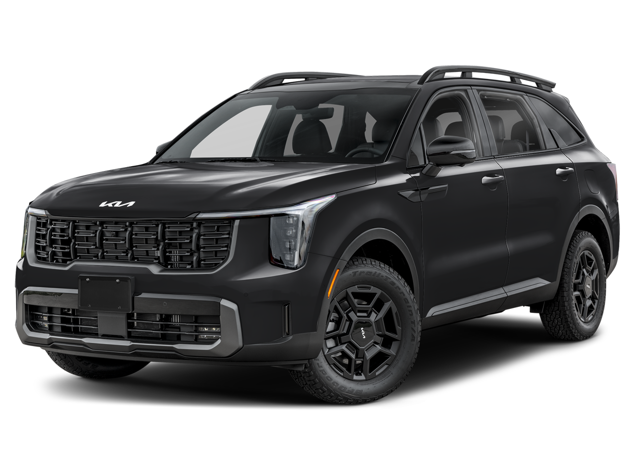 2025 Kia Sorento X-Pro SX Prestige