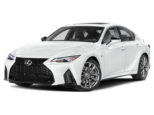 2025 Lexus IS 350 F SPORT 350 F SPORT