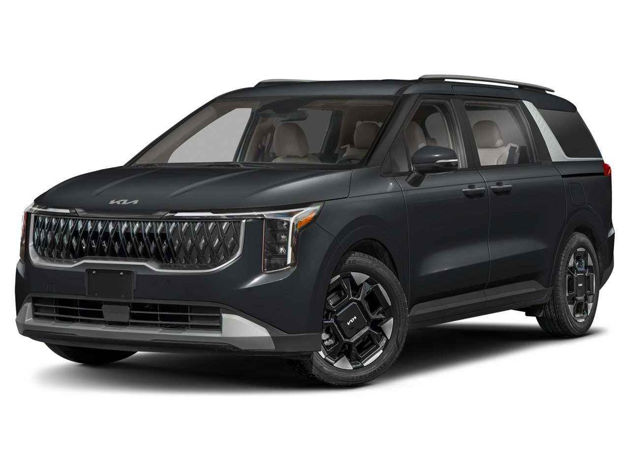 2026 Kia Carnival EX