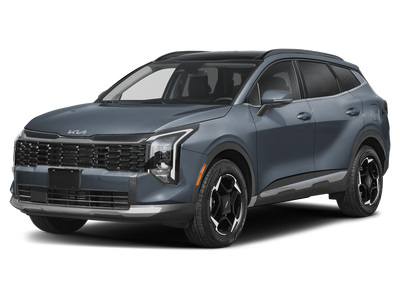 2027 Kia Sportage Hybrid EX