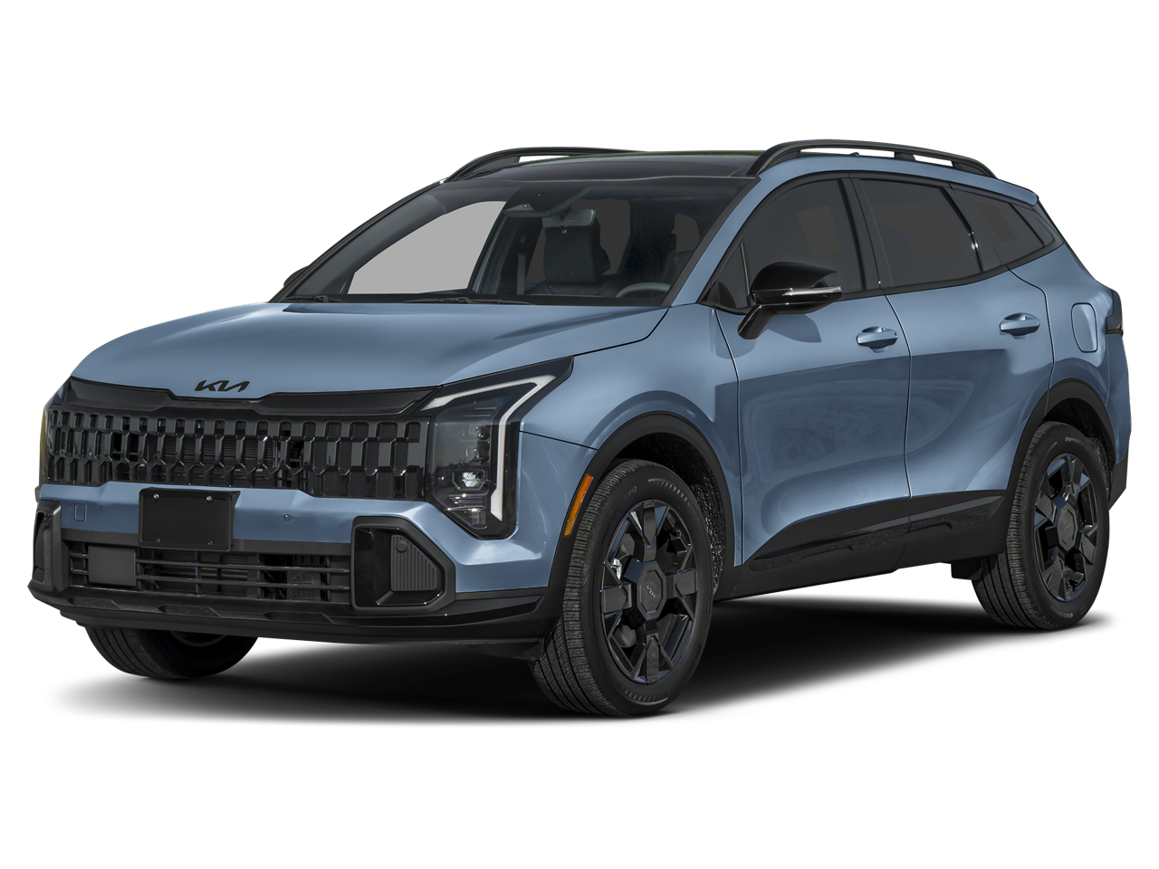 2027 Kia Sportage X-Line Hybrid