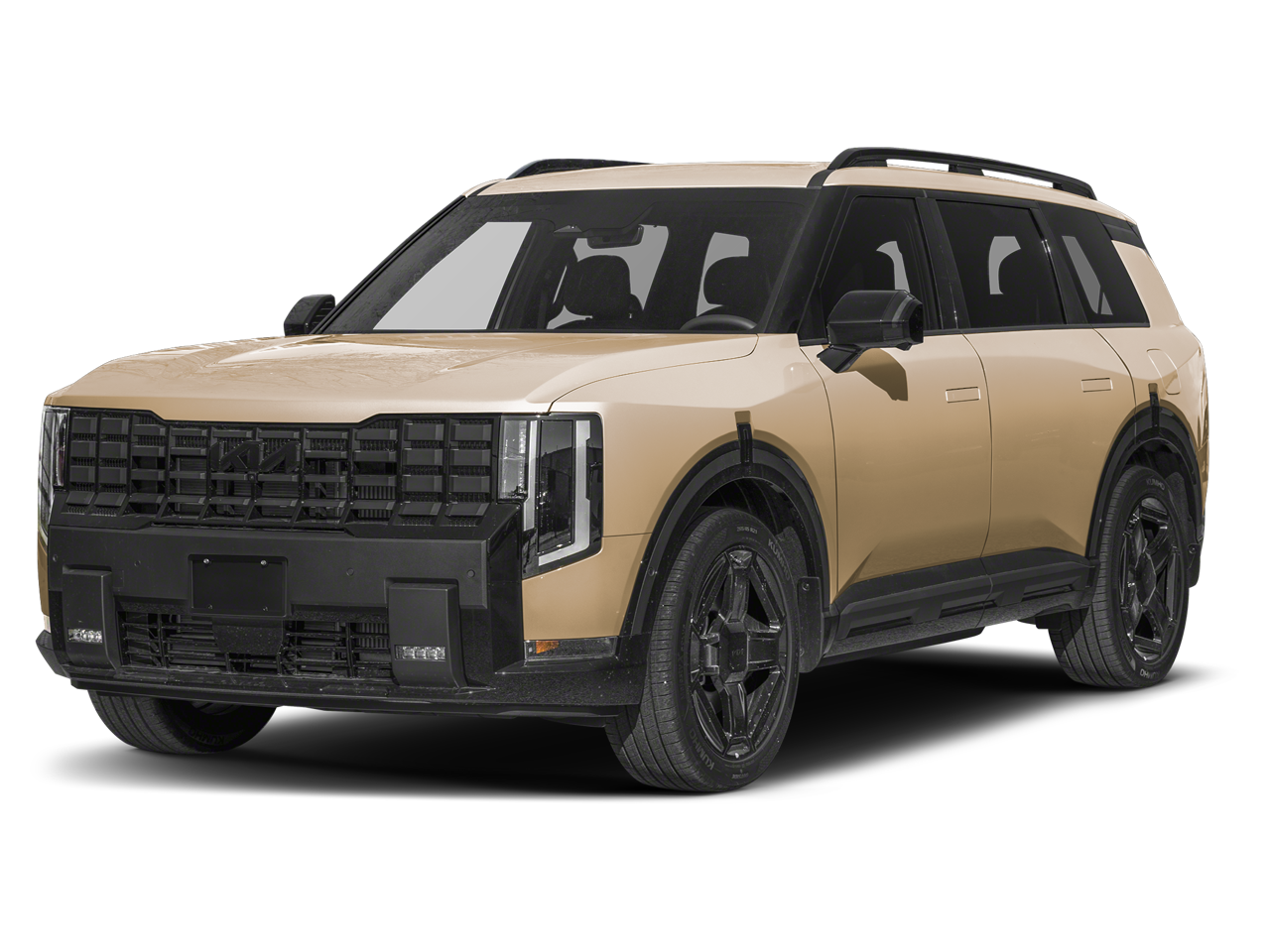 2027 Kia Telluride Hybrid X-Line SX-Prestige