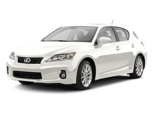 2013 Lexus CT 200h 200h