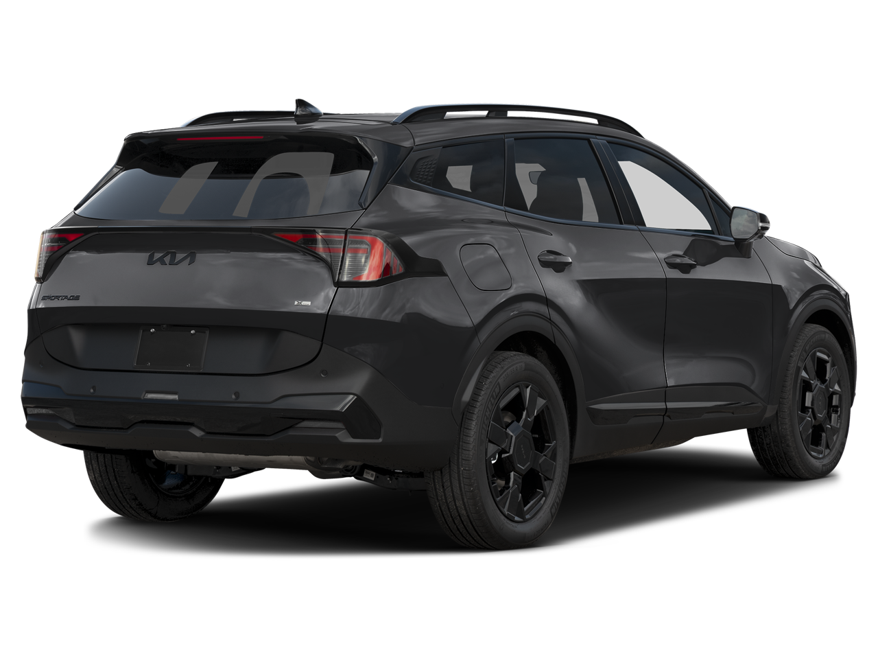 2027 Kia Sportage Plug-In Hybrid X-Line Prestige