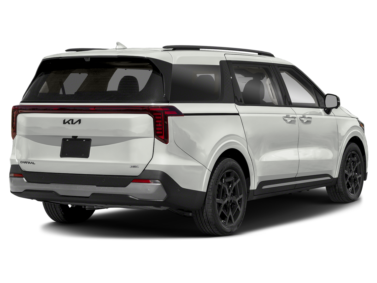 2027 Kia Carnival Hybrid SX Prestige