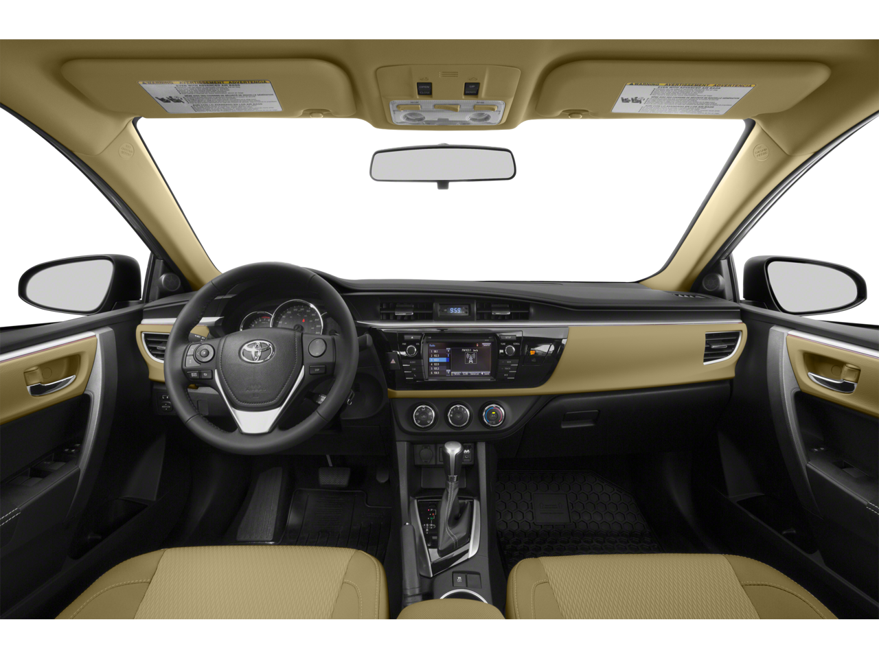 2015 Toyota Corolla S