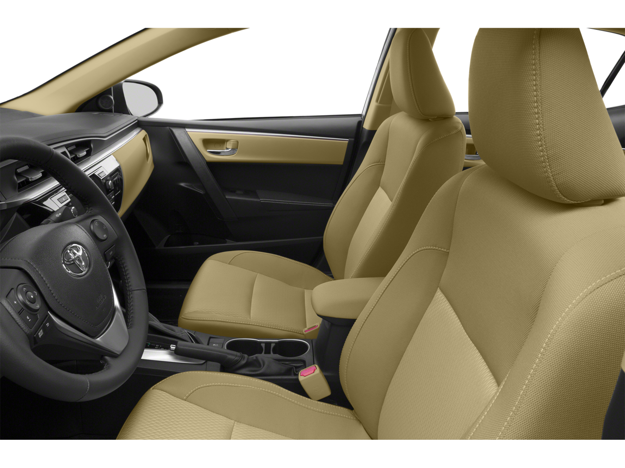 2015 Toyota Corolla S