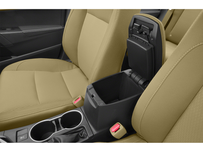 2015 Toyota Corolla S