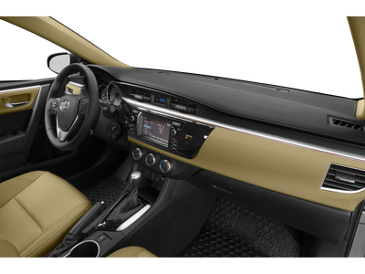 2015 Toyota Corolla S