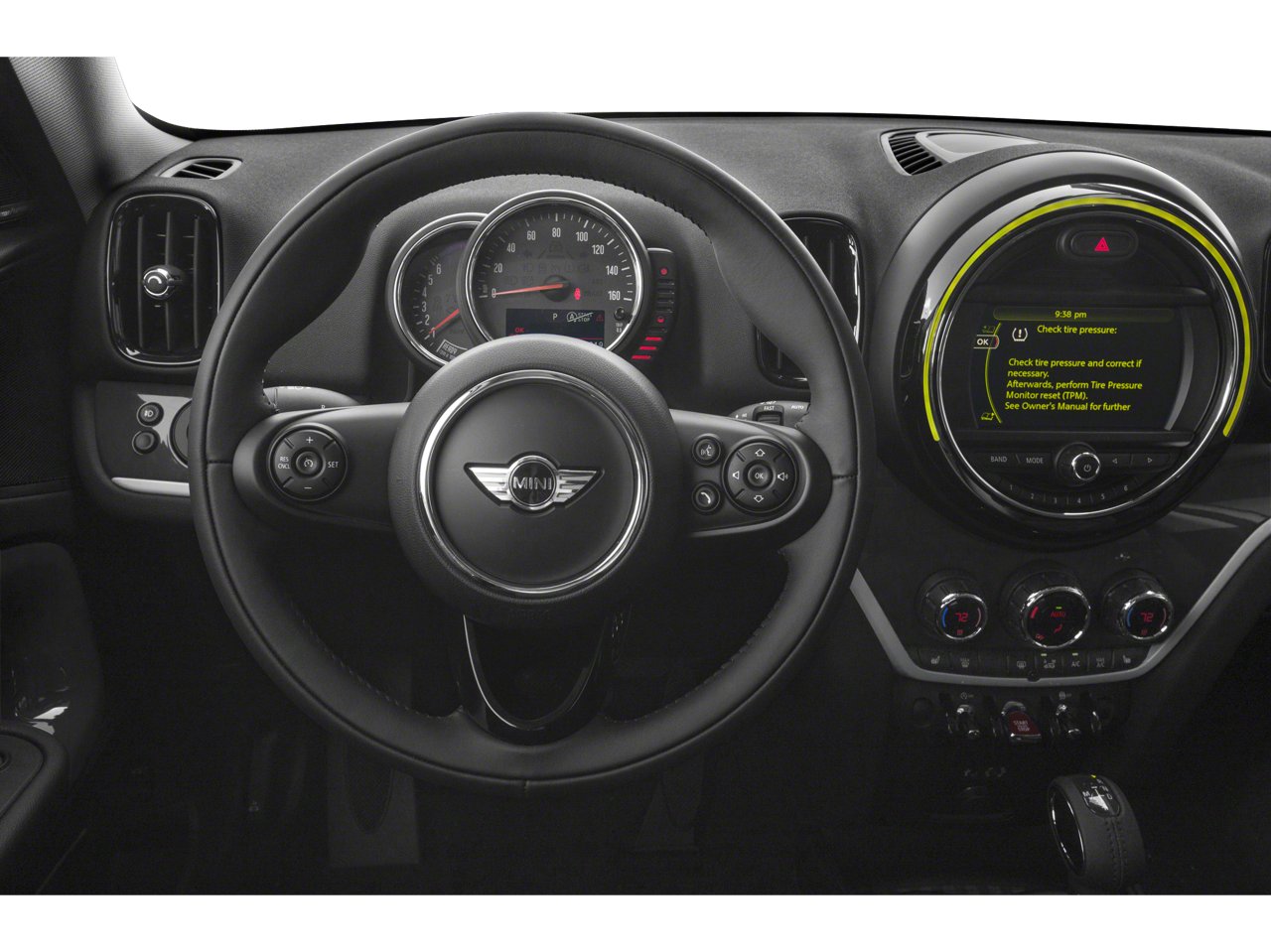 2018 MINI Cooper S Countryman Base