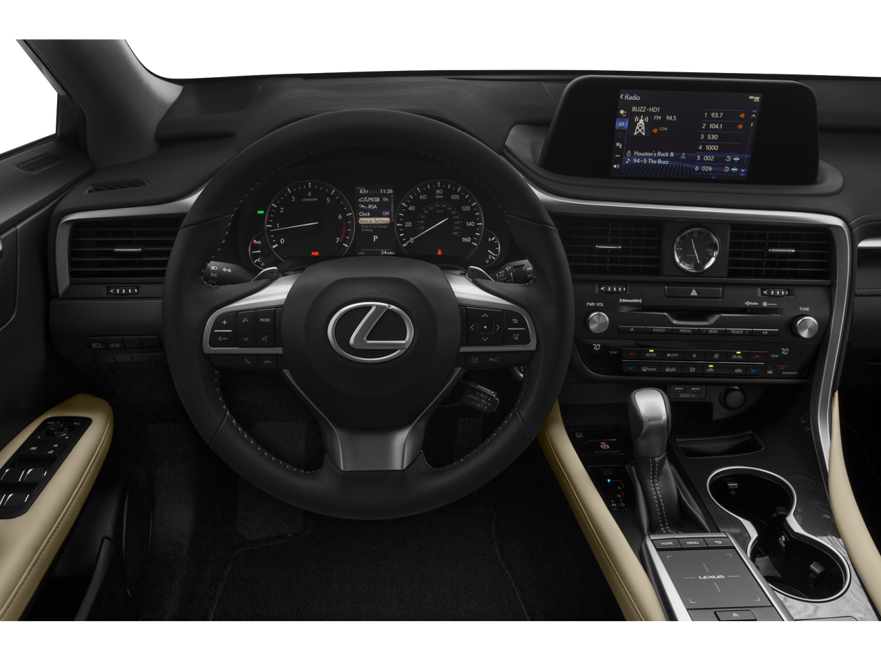 2020 Lexus RX 350 350