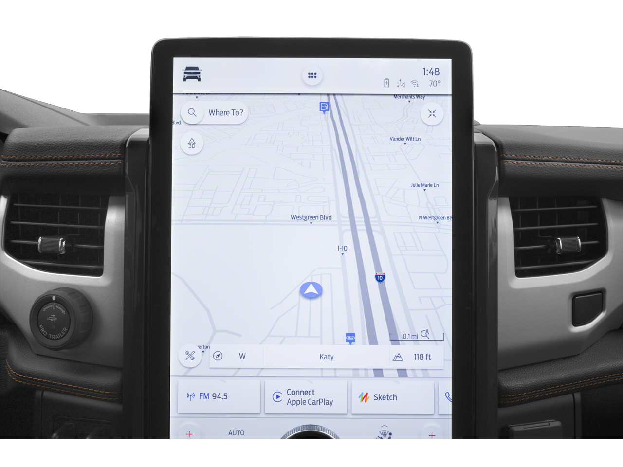 2022 Ford Expedition Timberline