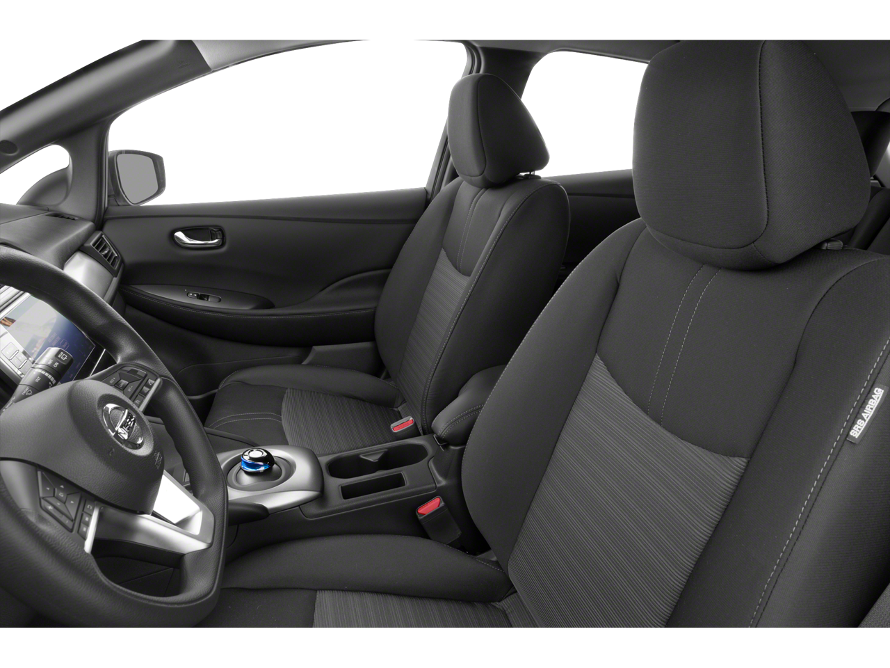 2022 Nissan Leaf S Plus