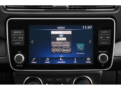 2022 Nissan Leaf S Plus