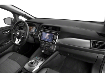 2022 Nissan Leaf S Plus