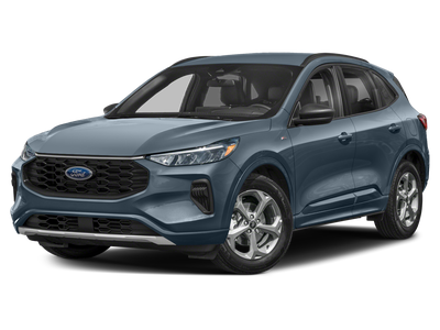 2024 Ford Escape Hybrid ST-Line