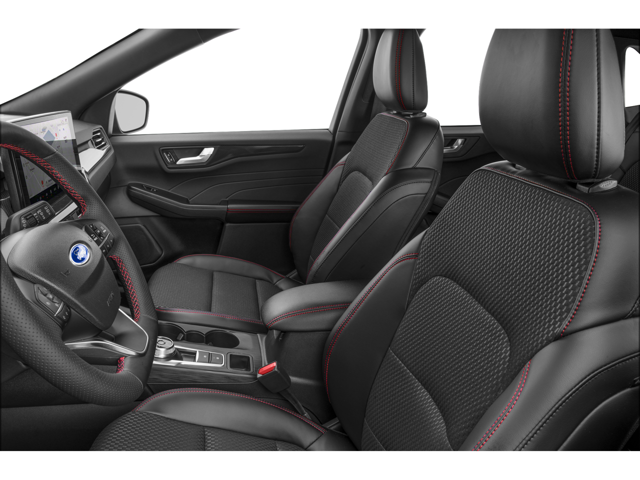 2024 Ford Escape Hybrid ST-Line