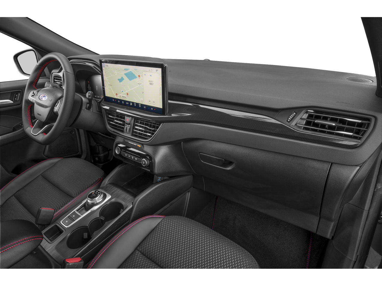 2024 Ford Escape Hybrid ST-Line