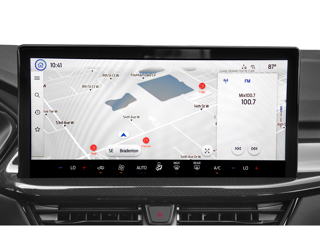 2024 Ford Escape Hybrid ST-Line