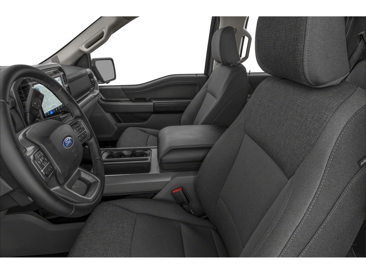 2025 Ford F-150 XLT 5.0 L V8