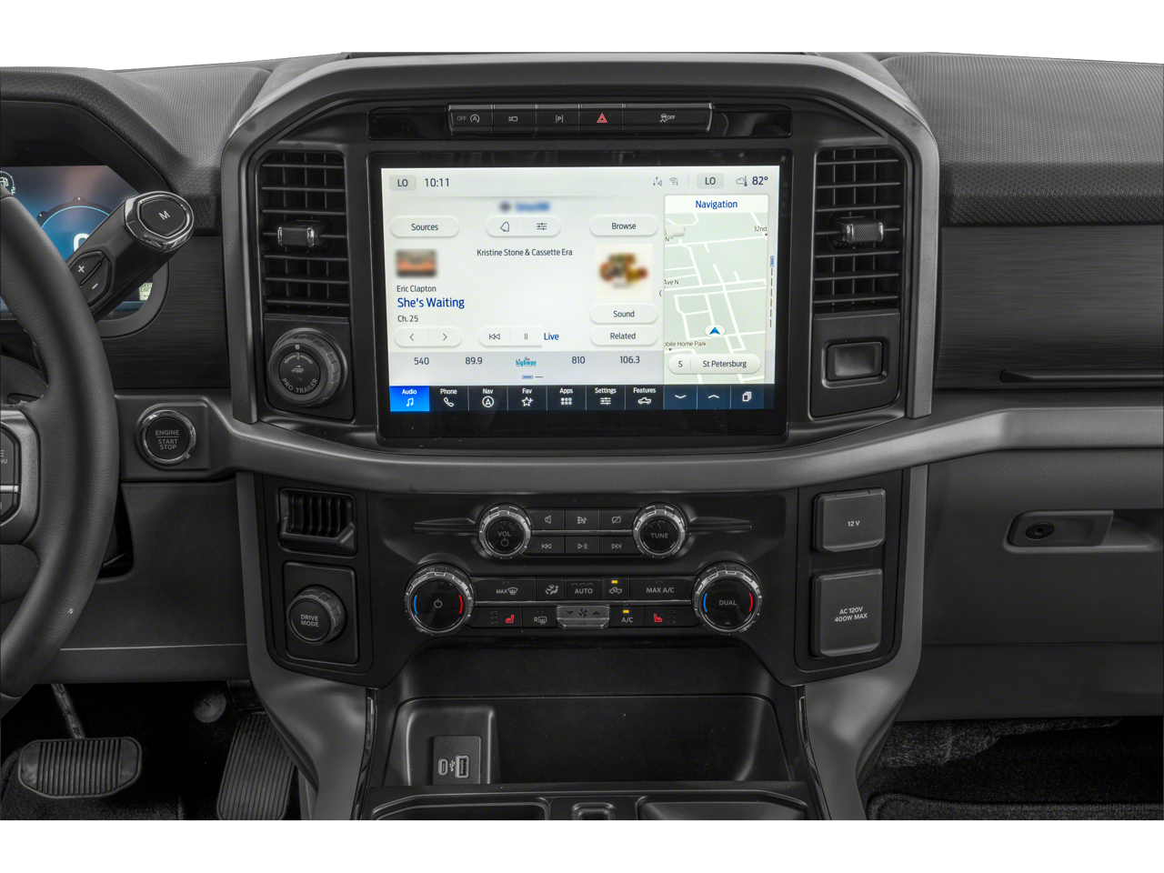 2025 Ford F-150 XLT 5.0 L V8