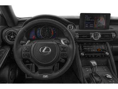 2025 Lexus IS 350 F SPORT 350 F SPORT