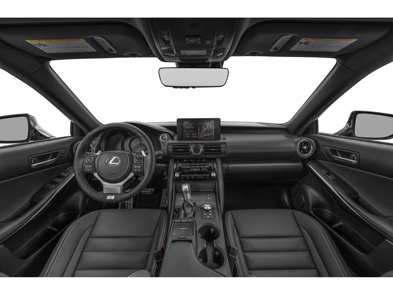 2025 Lexus IS 350 F SPORT 350 F SPORT