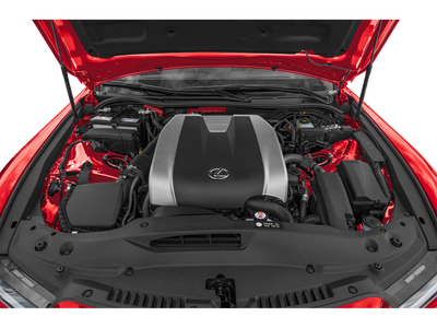 2025 Lexus IS 350 F SPORT 350 F SPORT