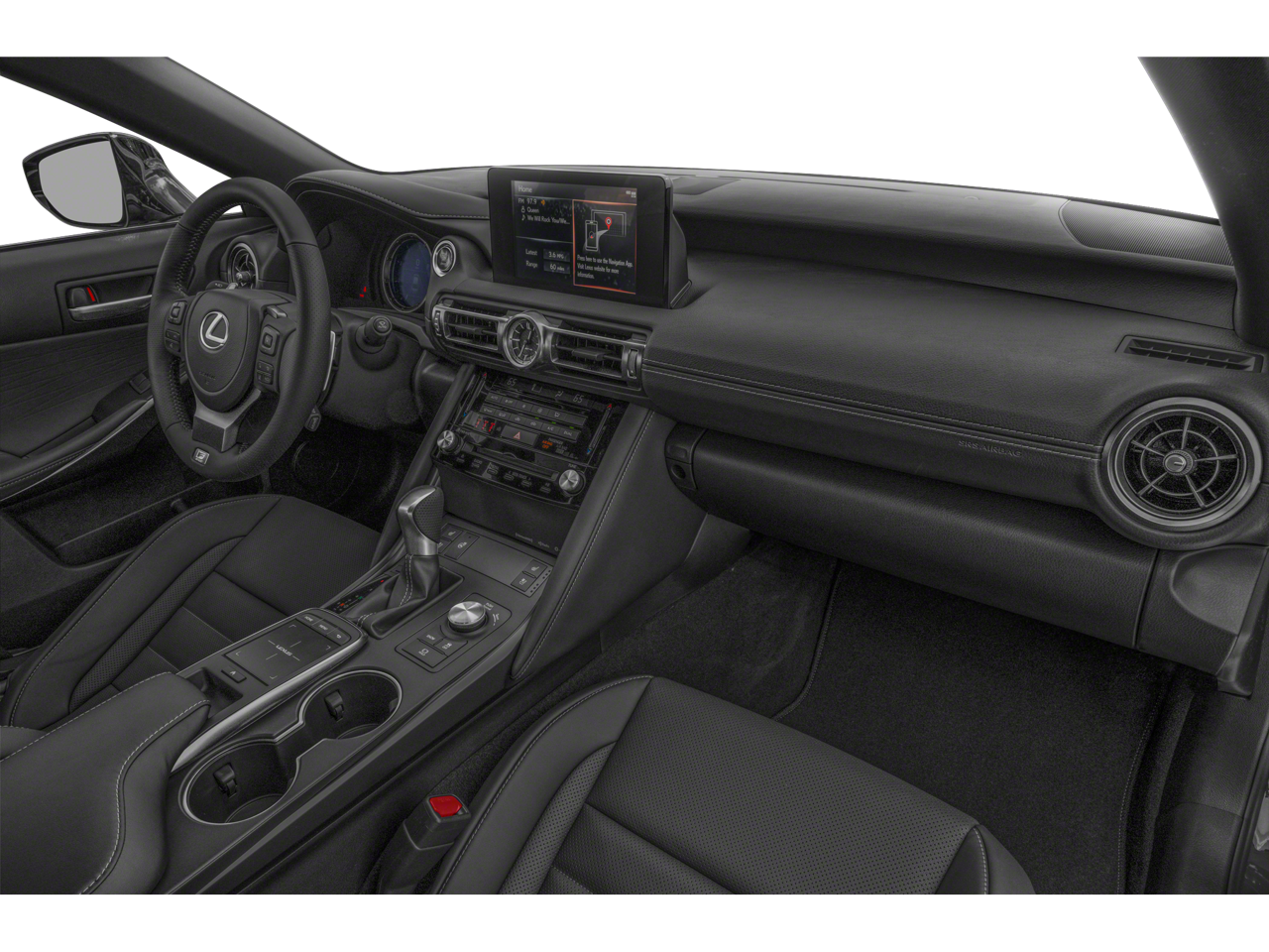 2025 Lexus IS 350 F SPORT 350 F SPORT