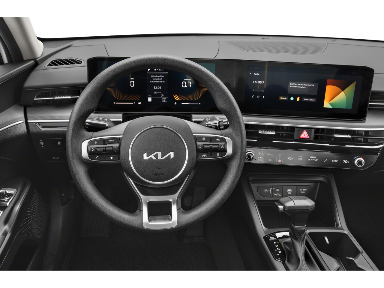 2026 Kia K5 LXS