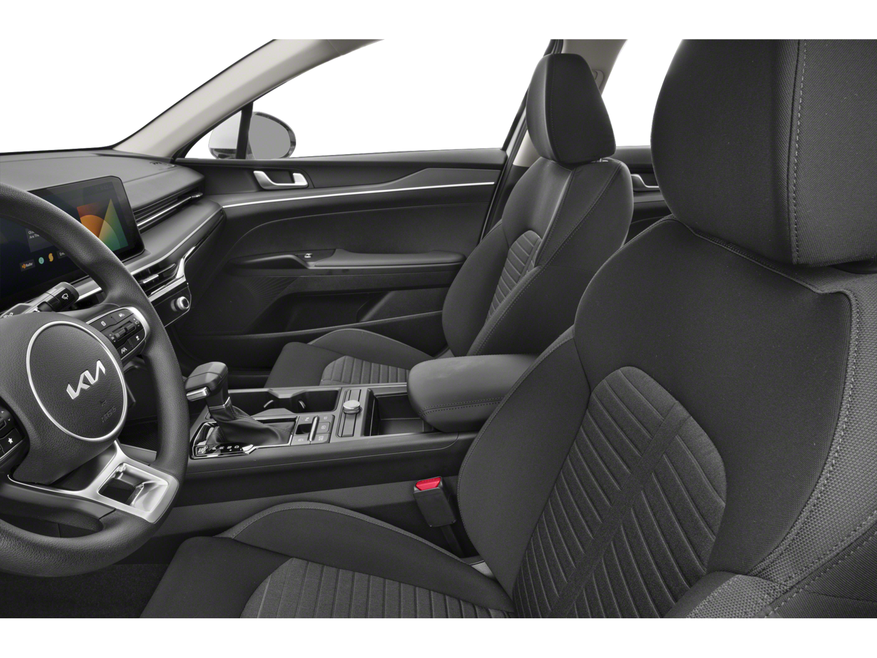 2026 Kia K5 LXS