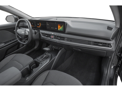 2027 Kia K4 LX