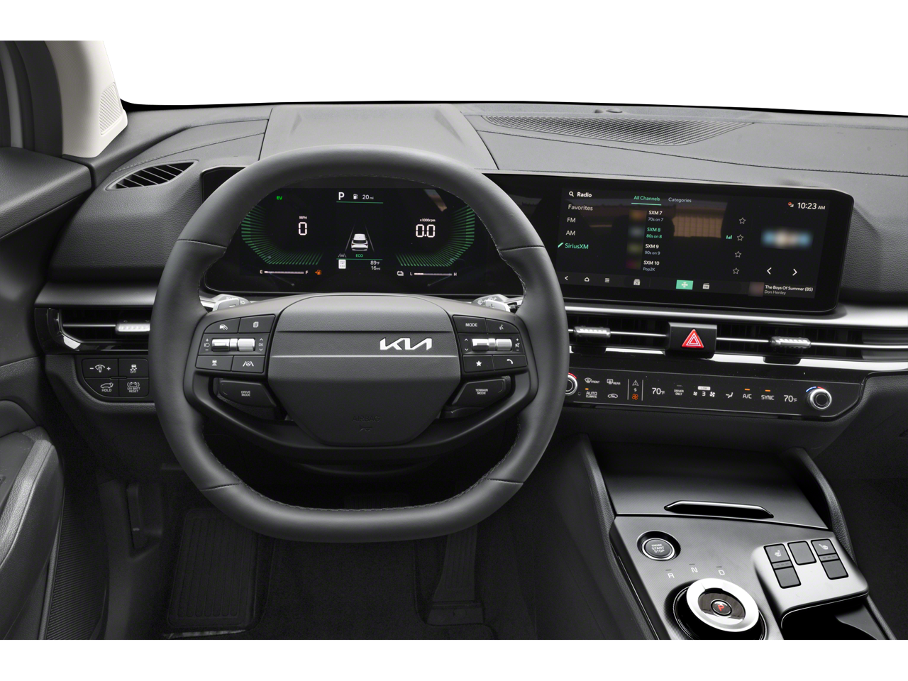 2027 Kia Sportage Hybrid EX