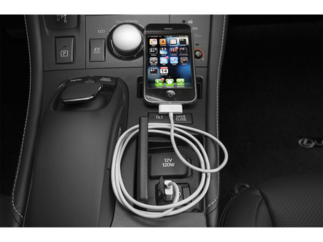 2013 Lexus CT 200h 200h