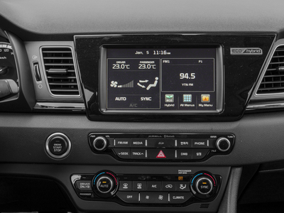 2017 Kia Niro EX