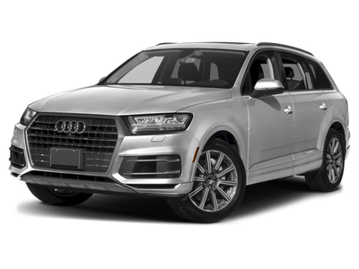 2019 Audi Q7 45 Premium Plus quattro