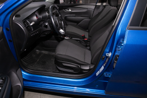 Kia Car Interior Features