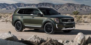 2022 Kia Telluride Exterior Lanham MD