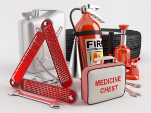 Car First Aid Kit Items Lanham MD