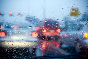 Driving in the Rain Lanham MD