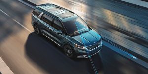 2022 Kia Carnival Safety Features