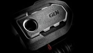 2022 Kia Sportage Engine