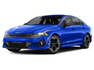 Blue 2023 Kia K5 Lanham, MD