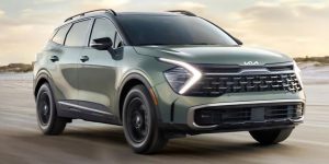 2023 Kia Sportage in Lanham, MD